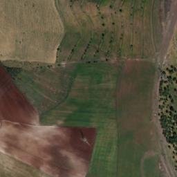 Satellite imagery of Djebel Tzioua, DZ