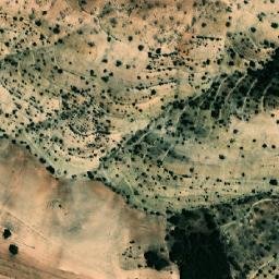 Satellite imagery of Djebel Oulad Aïd, DZ
