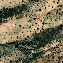Satellite imagery of Djebel Oulad Aïd, DZ