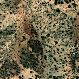 Satellite imagery of Djebel Oulad Aïd, DZ