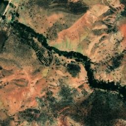 Satellite imagery of Djebel Bou Chitâne, DZ