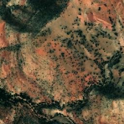 Satellite imagery of Djebel Bou Chitâne, DZ