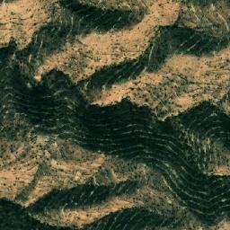 Satellite imagery of Djebel Mamat, DZ