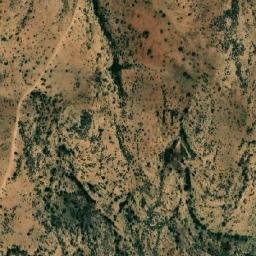 Satellite imagery of Djebel Mamat, DZ