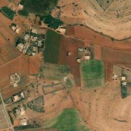 Satellite imagery of Djebel Tagagra, DZ