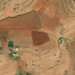 Satellite imagery of Djebel Daoud, DZ