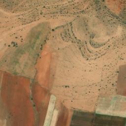 Satellite imagery of Djebel Daoud, DZ