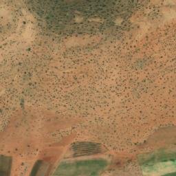 Satellite imagery of Djebel Djefel, DZ