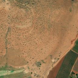Satellite imagery of Djebel Sektel Djorf, DZ