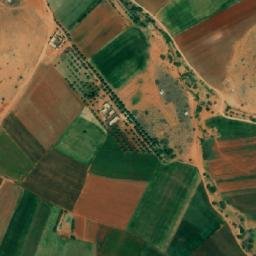 Satellite imagery of Djebel Sektel Djorf, DZ