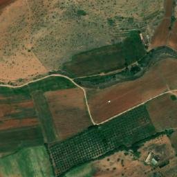 Satellite imagery of Djebel Sektel Djorf, DZ