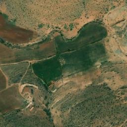Satellite imagery of Djebel Ras Ali Ouârab, DZ