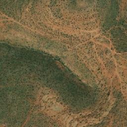 Satellite imagery of Hammar Bou Akaïkane, DZ