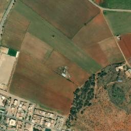 Satellite imagery of Djebel el Yakoute, DZ