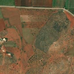 Satellite imagery of Djebel el Yakoute, DZ