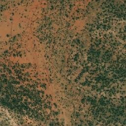 Satellite imagery of Djebel Rghaylale, DZ