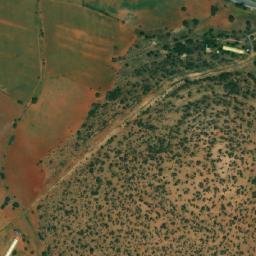 Satellite imagery of Ghar Edhibe, DZ