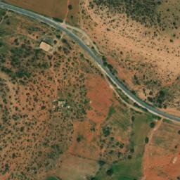 Satellite imagery of Djebel Mouzmali, DZ
