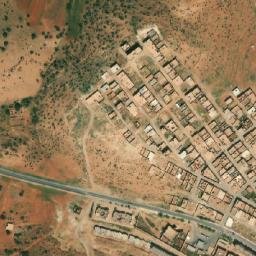 Satellite imagery of Djebel Mouzmali, DZ
