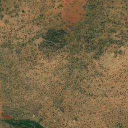 Satellite imagery of Djebel Guarouane, DZ