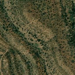 Satellite imagery of Djebel el Allem, DZ