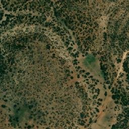 Satellite imagery of Djebel el Allem, DZ