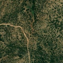 Satellite imagery of Djebel el Allem, DZ