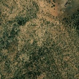 Satellite imagery of Djebel el Assa, DZ