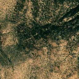 Satellite imagery of Djebel Rhezala, DZ