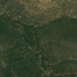 Satellite imagery of Djebel Oudia, DZ