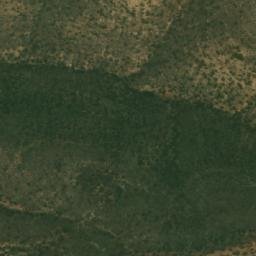 Satellite imagery of Djebel Oudia, DZ