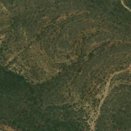 Satellite imagery of Djebel Oudia, DZ