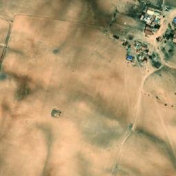 Satellite imagery of Djebel el Groun, DZ