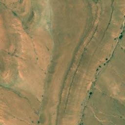 Satellite imagery of Djebel Daoura, DZ