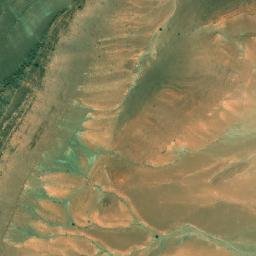 Satellite imagery of Djebel Daoura, DZ