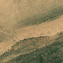 Satellite imagery of Djebel Aouinet Rih, DZ
