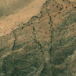 Satellite imagery of Djebel Aouinet Rih, DZ