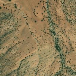 Satellite imagery of Djebel Aouinet Rih, DZ