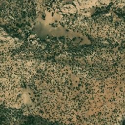 Satellite imagery of Djebel Fegnouna, DZ