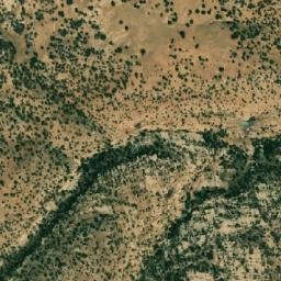 Satellite imagery of Djebel el Guaada, DZ