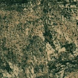 Satellite imagery of Djebel el Guaada, DZ