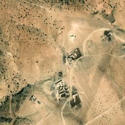Satellite imagery of Teniet Oum el Lefa, DZ