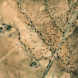 Satellite imagery of Teniet Oum el Lefa, DZ
