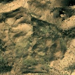 Satellite imagery of Djebel Groun, DZ