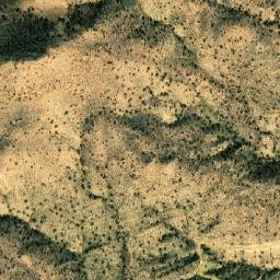 Satellite imagery of Djebel Groun, DZ