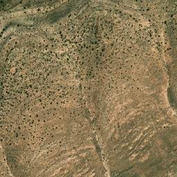 Satellite imagery of Djebel el Rherab, DZ