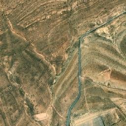 Satellite imagery of Djebel el Rherab, DZ