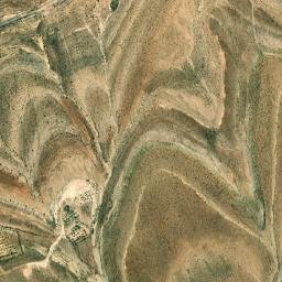 Satellite imagery of Teniet Tirmest, DZ