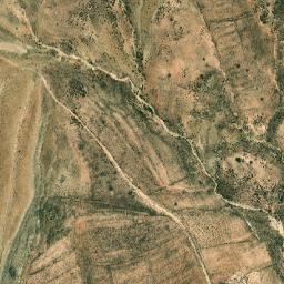 Satellite imagery of Teniet Tirmest, DZ