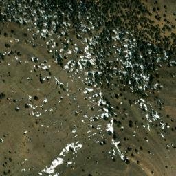 Satellite imagery of Djebel Taguechrirt, DZ